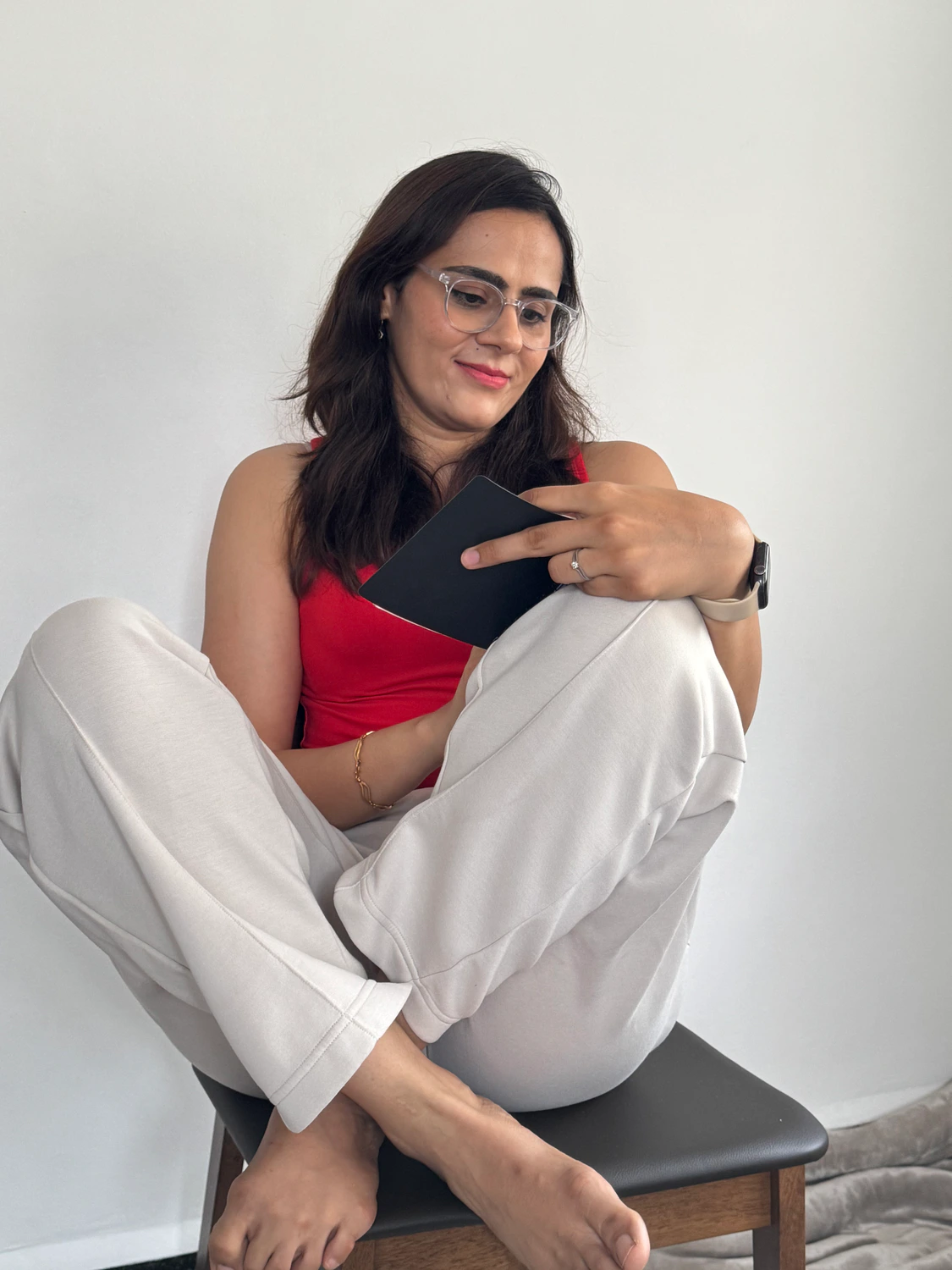 Deepika D, Founder and CEO of Live Gracious